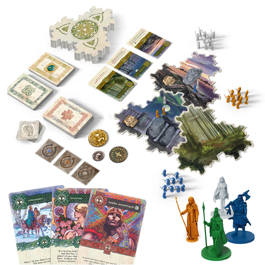 Inis: 3rd Edition - Image 2