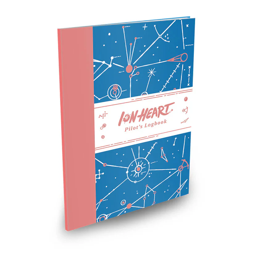 ION Heart: Pilot's Logbook