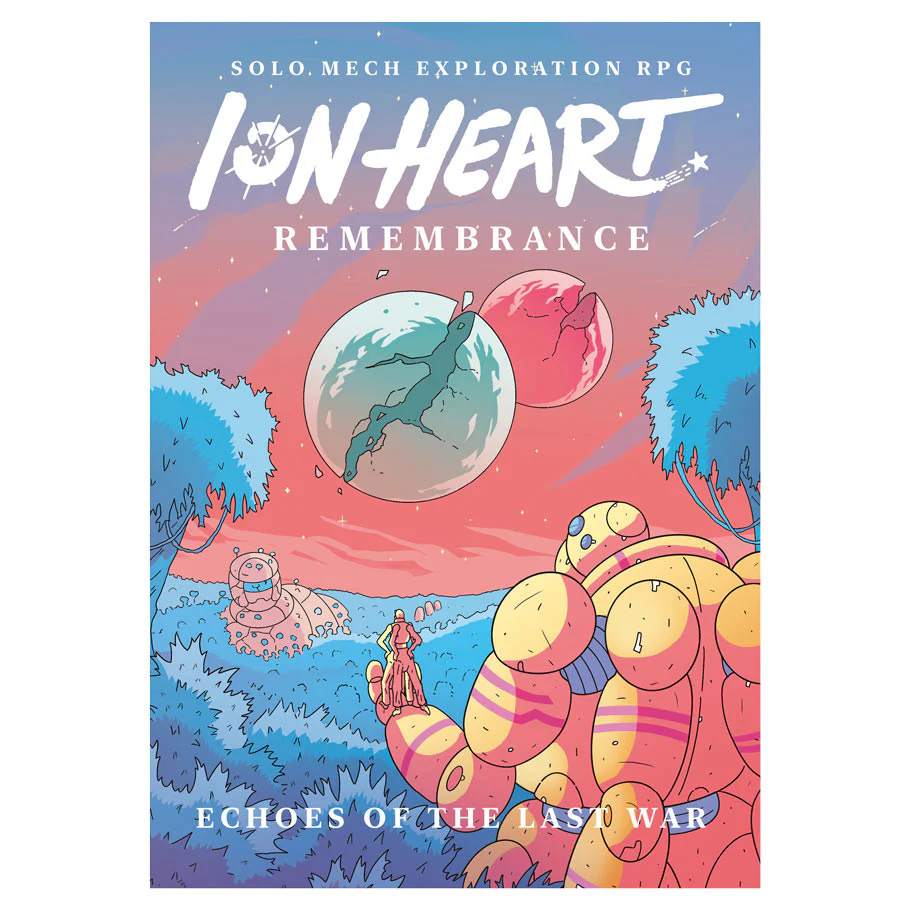 ION Heart: Remembrance