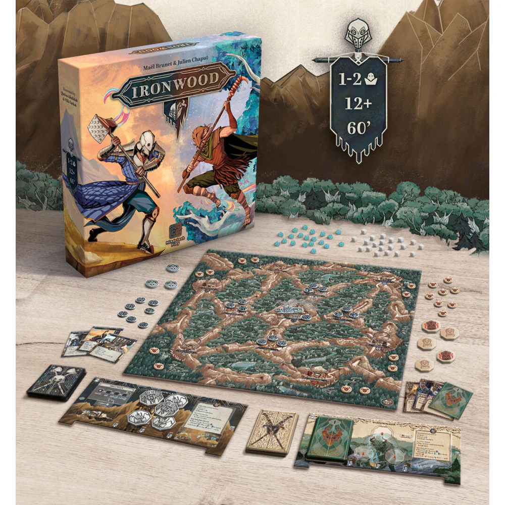 Ironwood - Image 2