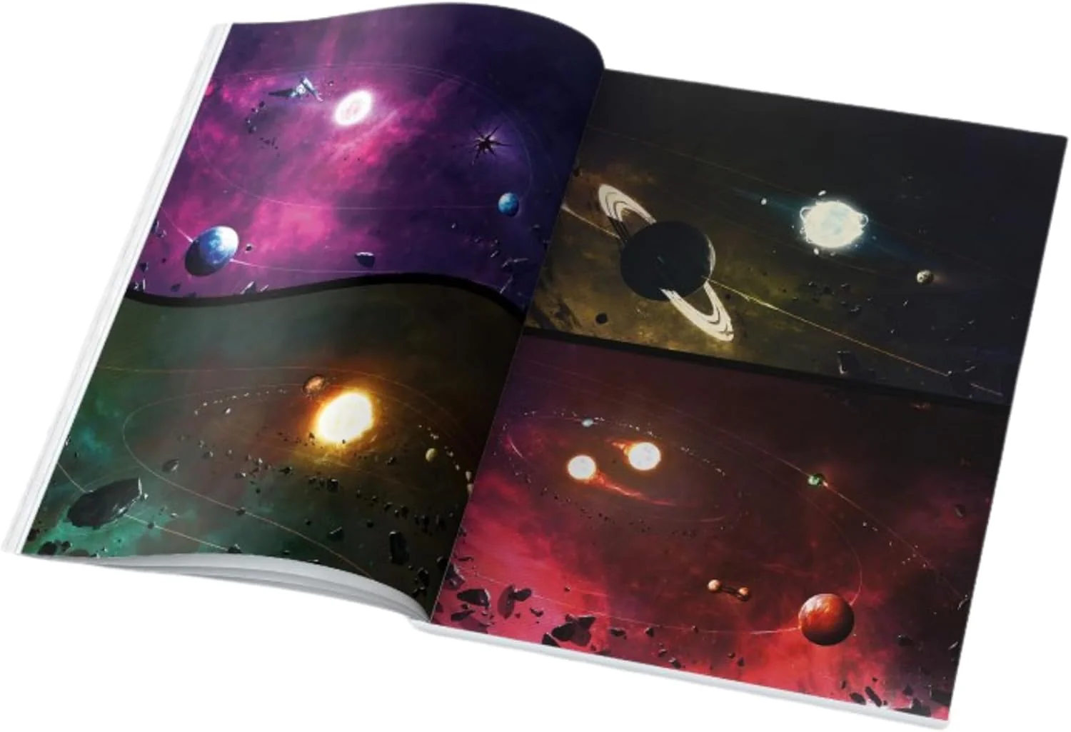 ISS Vanguard: Galactic Almanac - Image 2