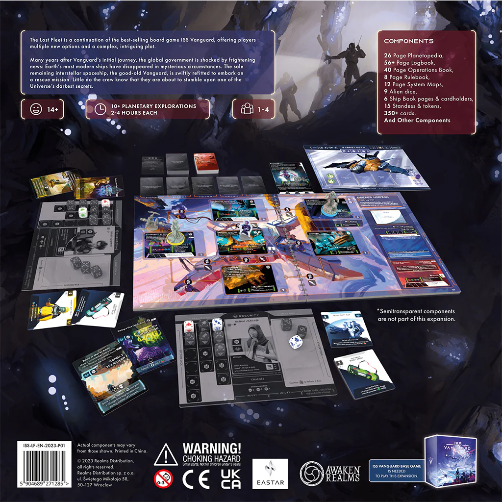 ISS Vanguard: Lost Fleet - Image 2