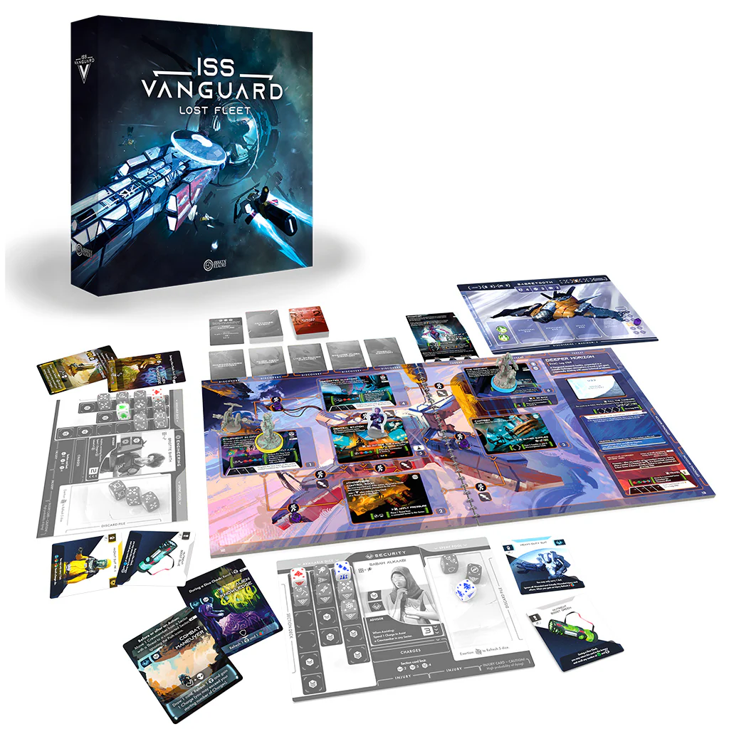 ISS Vanguard: Lost Fleet - Image 3