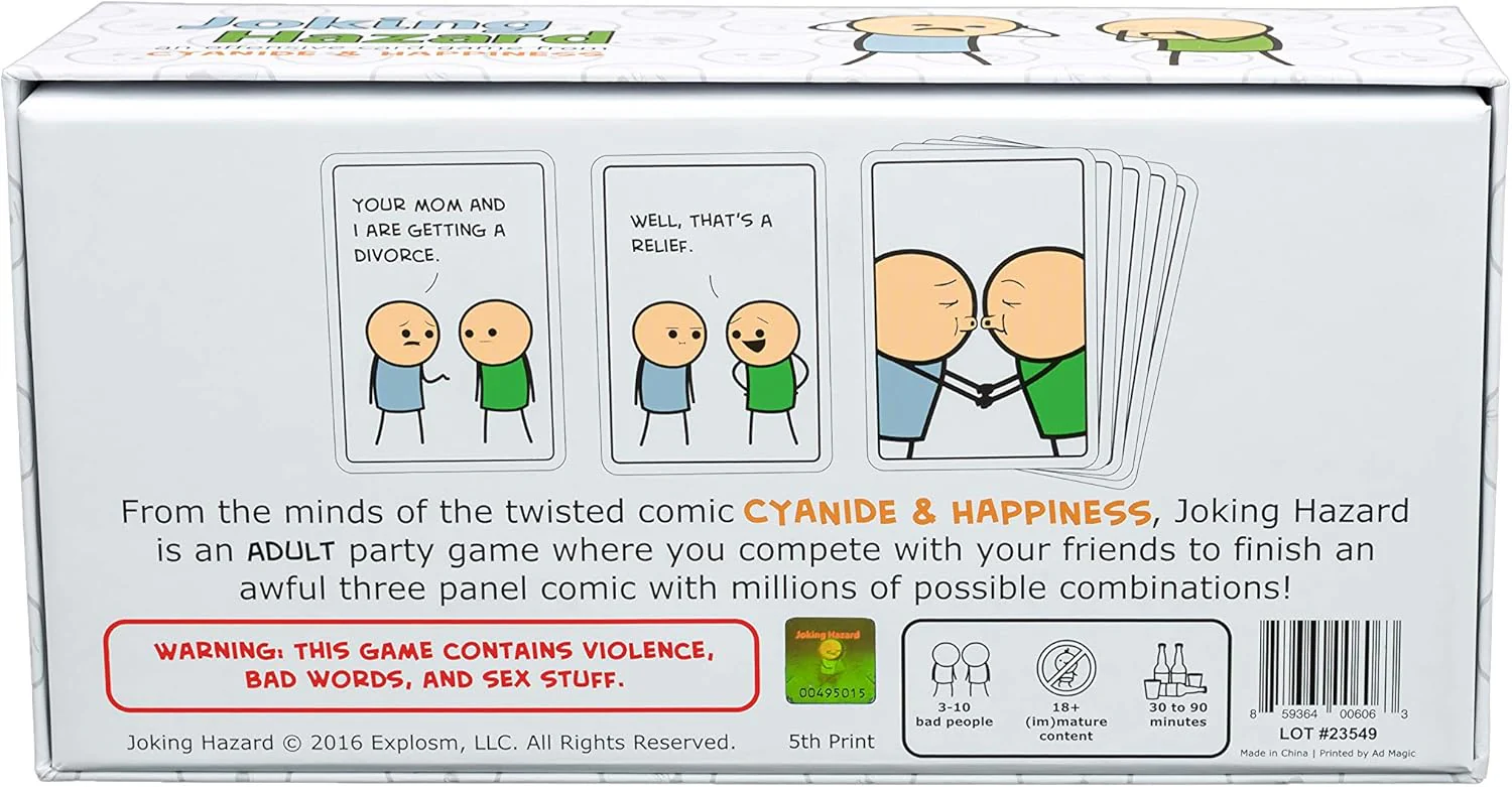 Joking Hazard - Image 2