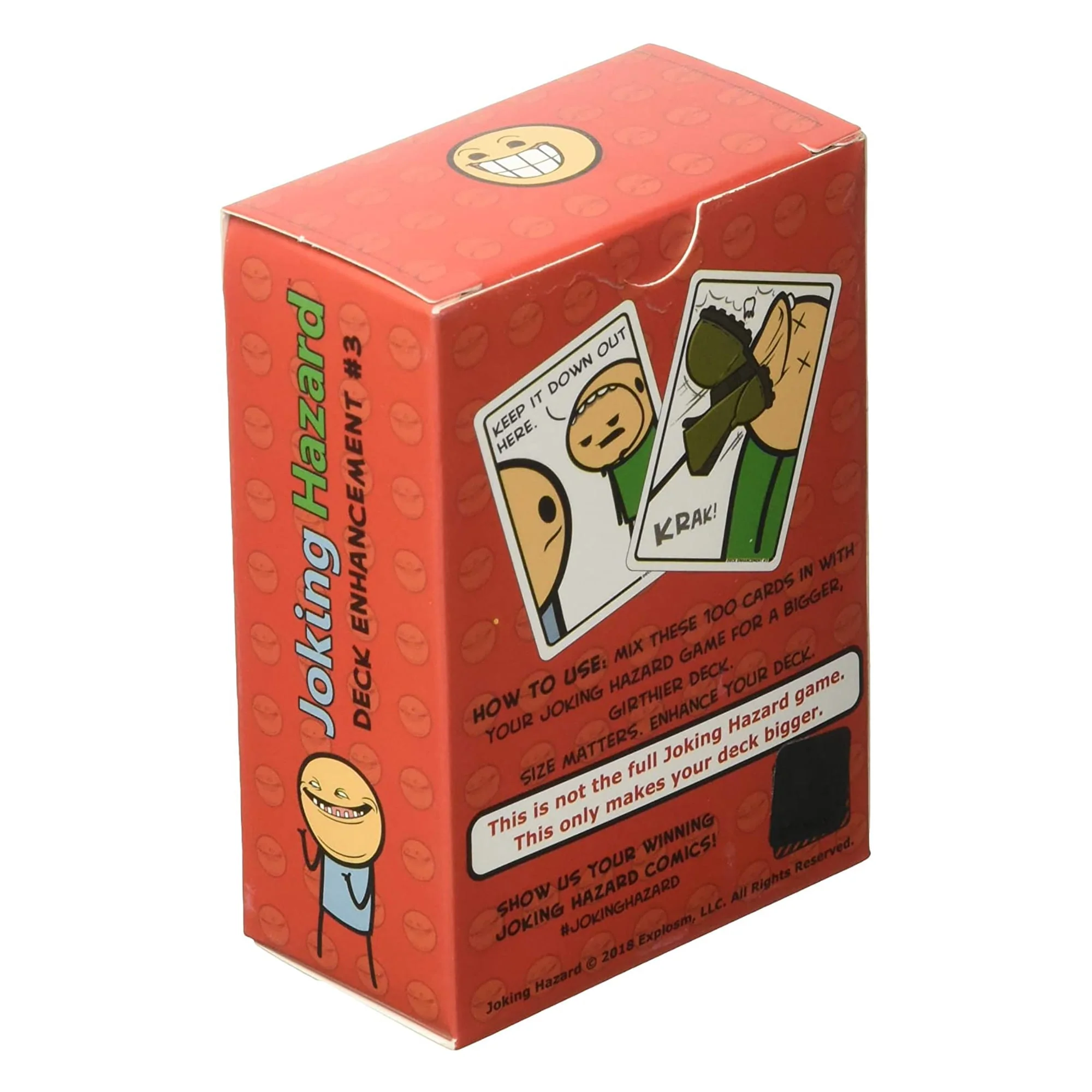 Joking Hazard: Deck Enhancement #3 Expansion - Image 2