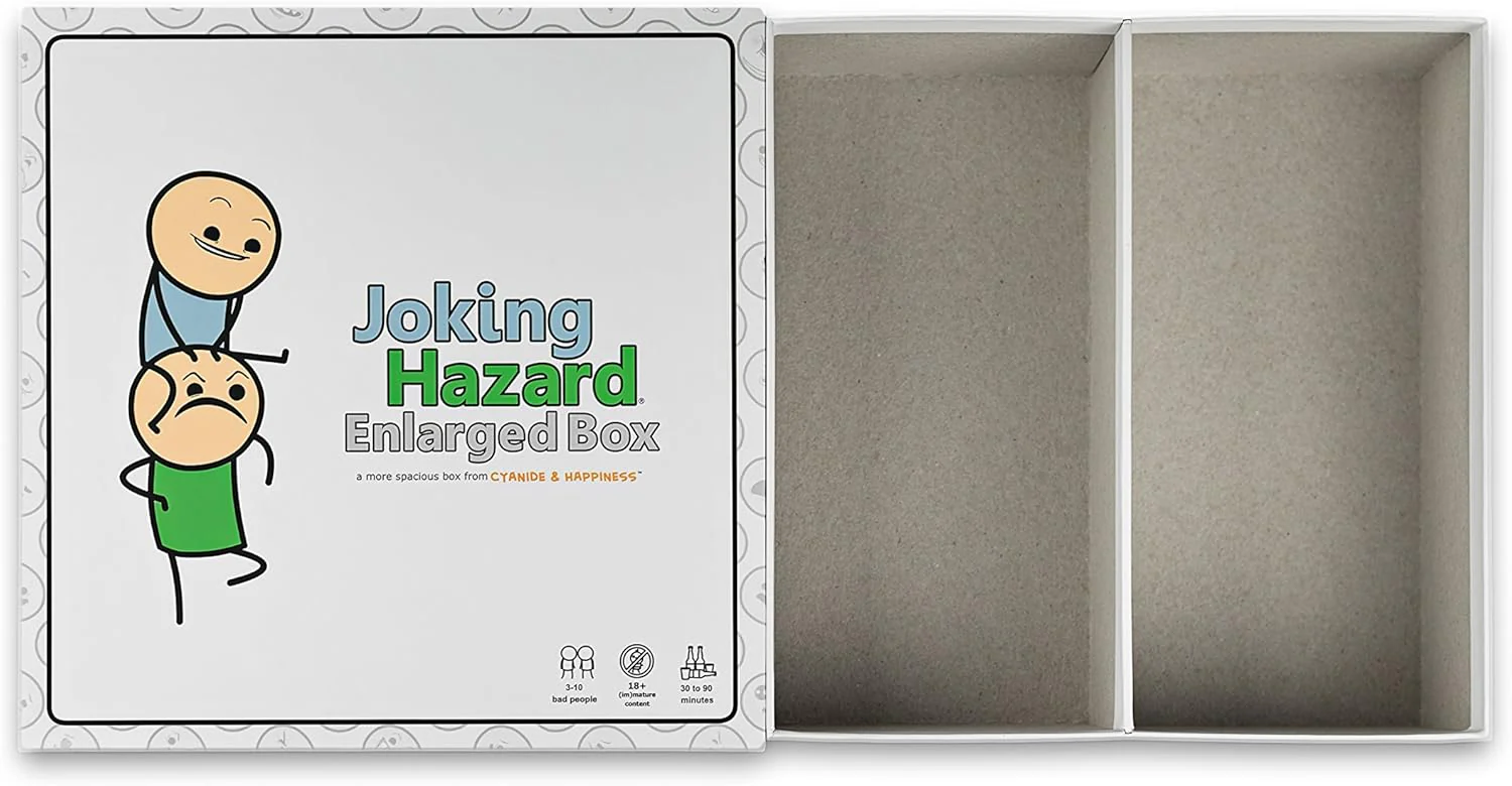 Joking Hazard: Enlarged Box - Image 3