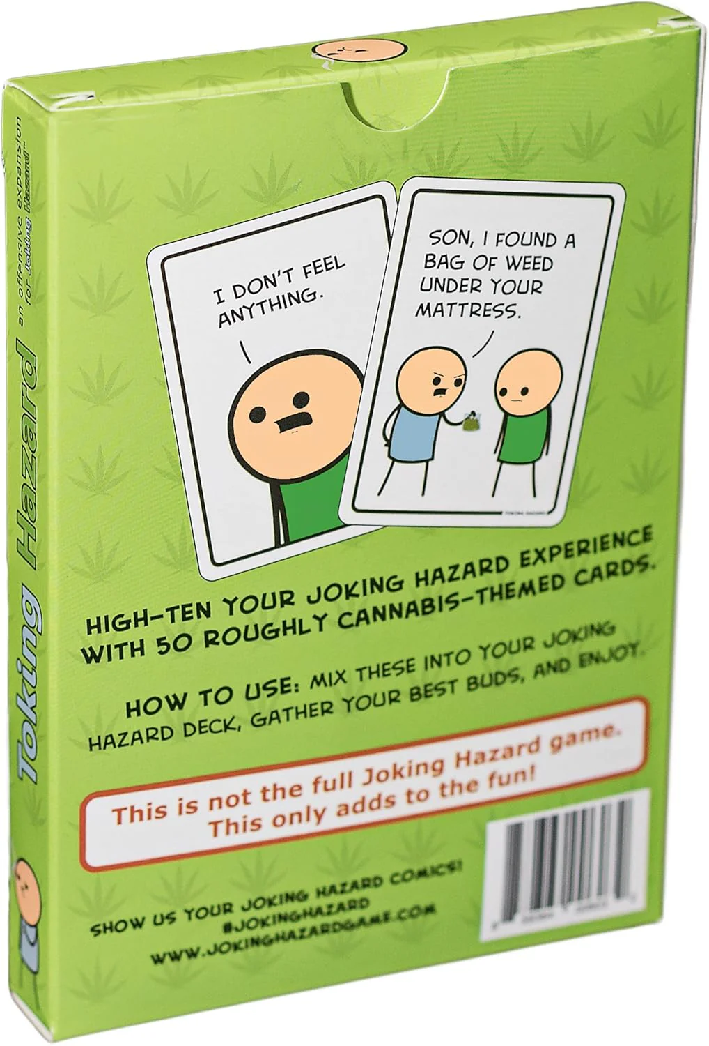 Joking Hazard: Toking Hazard Expansion - Image 2
