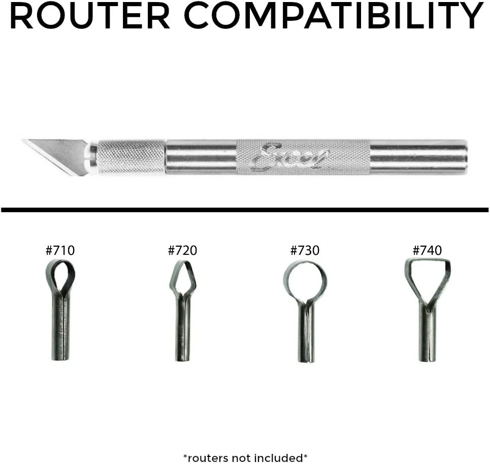 K2 Medium Duty Knife (Safety Cap) - Image 5