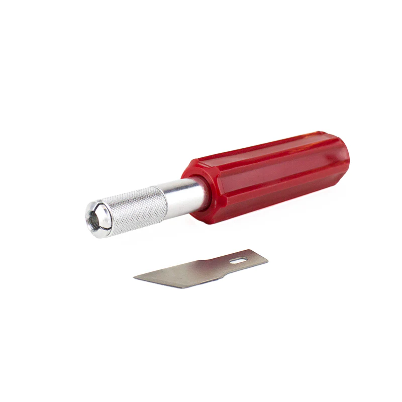 K5 Plastic Heavy Duty Knife (Safety Cap) - Image 2
