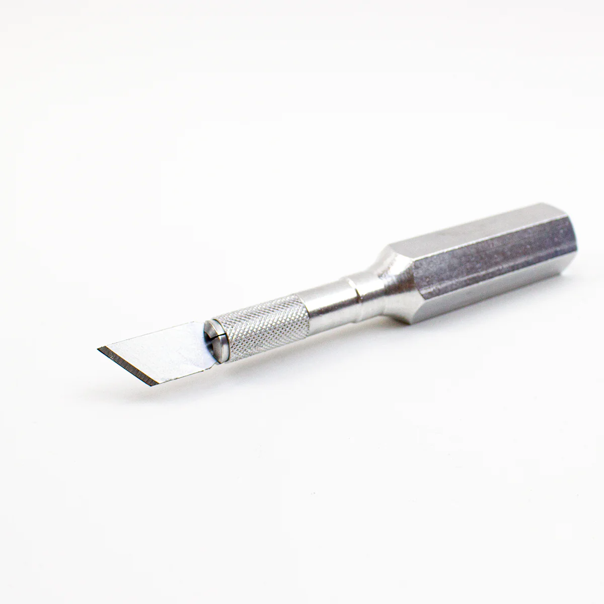 K6 Heavy Duty Aluminum Knife (Safety Cap) - Image 2
