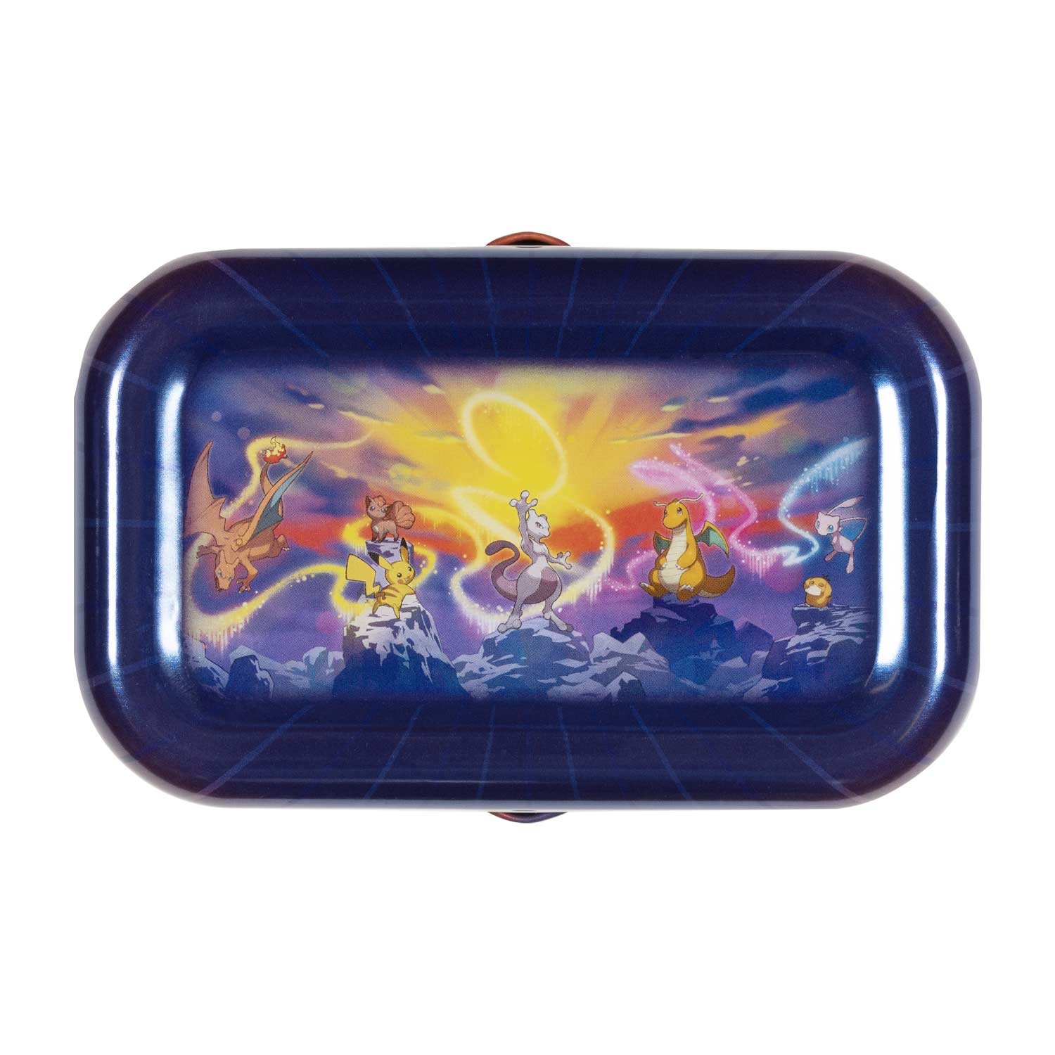 Kanto Power - Mini Collector's Tin (Pikachu & Vulpix) - Image 3