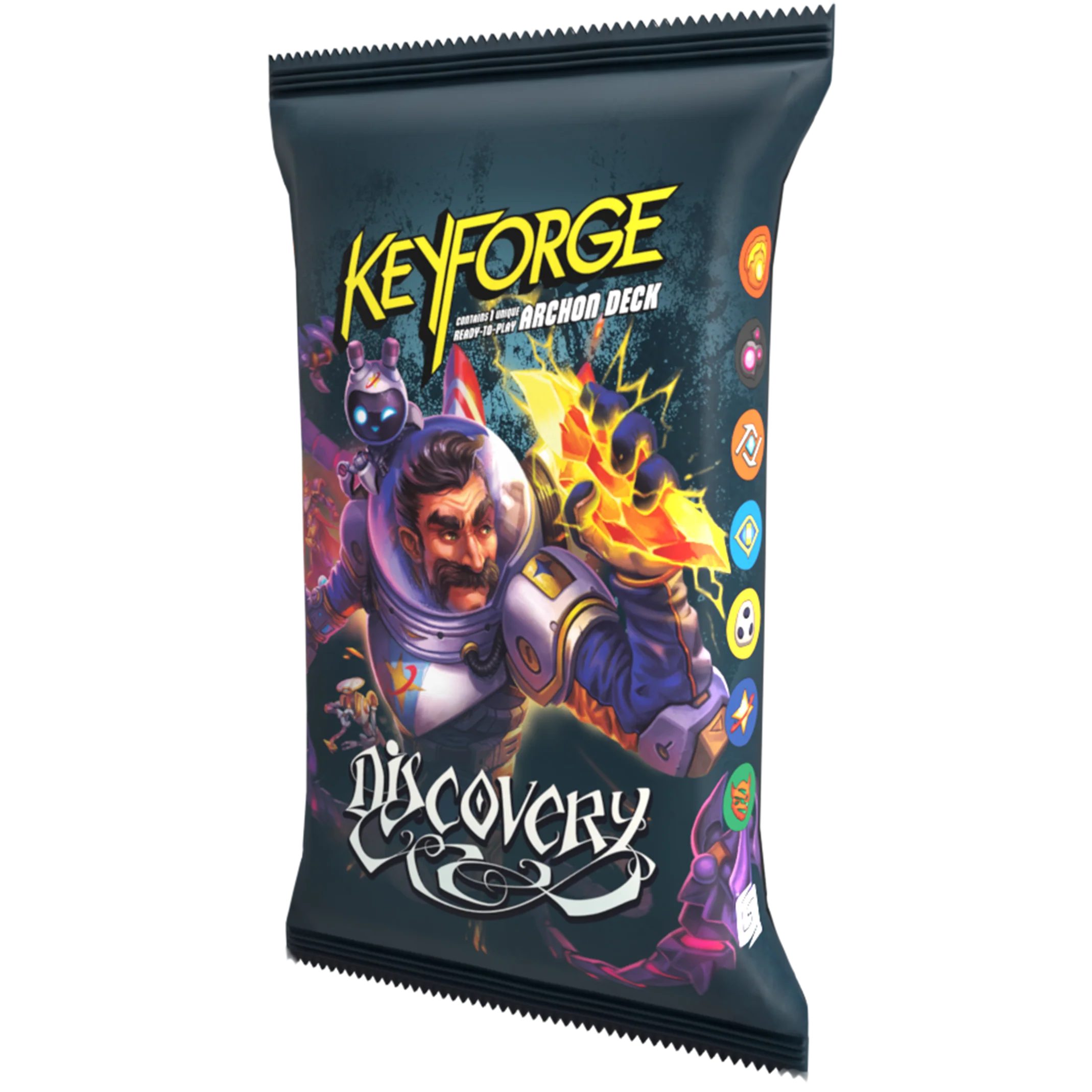 KeyForge: Discovery Booster Pack