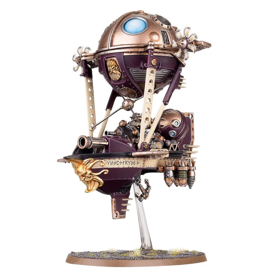 Warhammer Age of Sigmar: Kharadron Overlords - Grundstok Gunhauler - Image 2