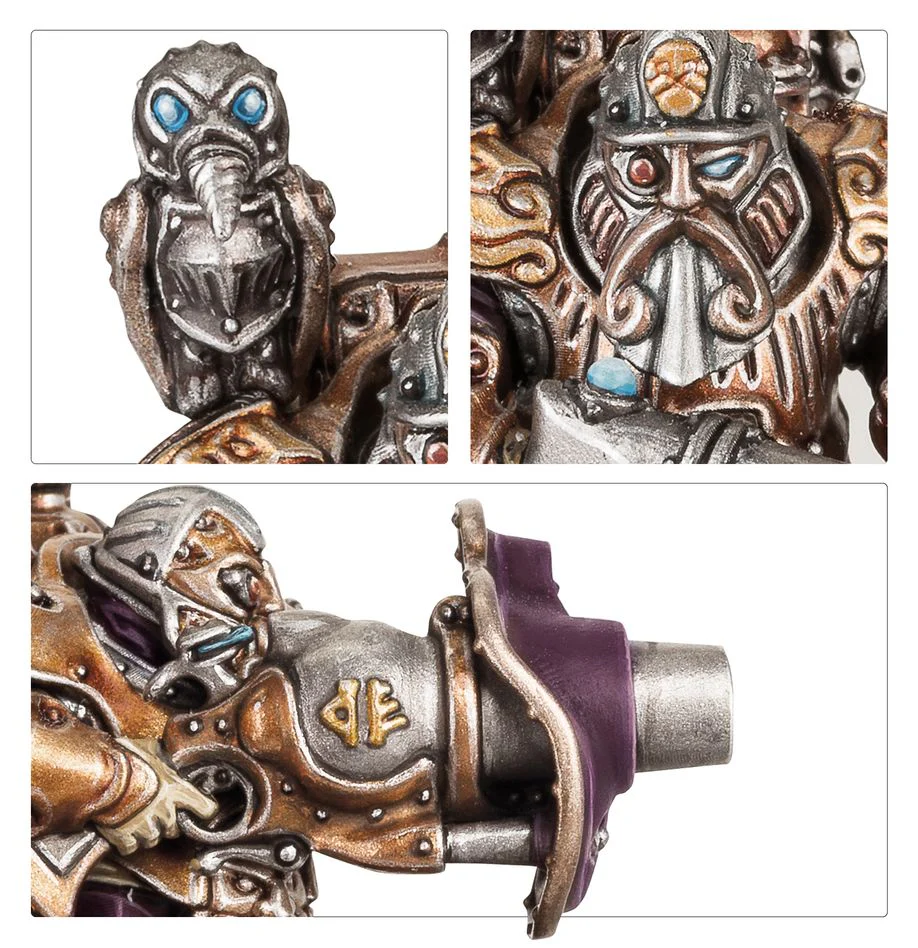 Warhammer Age of Sigmar: Kharadron Overlords - Grundstok Thunderers - Image 3
