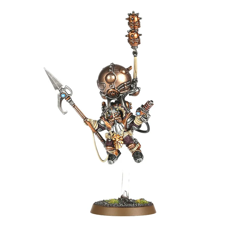 Warhammer Age of Sigmar: Kharadron Overlords - Skywardens - Image 3