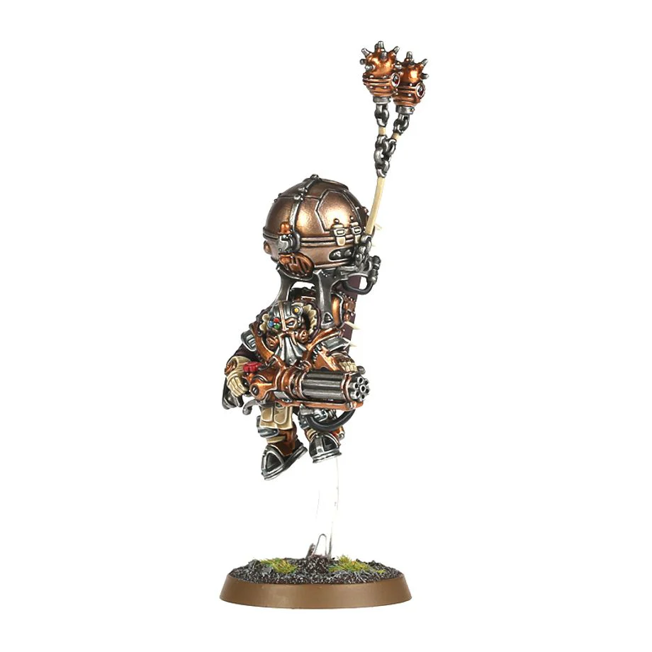 Warhammer Age of Sigmar: Kharadron Overlords - Skywardens - Image 4