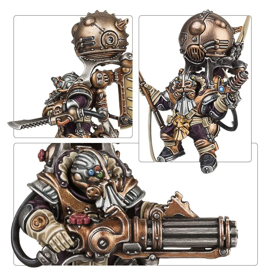 Warhammer Age of Sigmar: Kharadron Overlords - Skywardens - Image 5