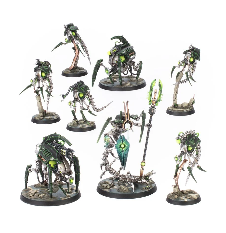 Warhammer 40K: Kill Team - Canoptek Circle - Image 2