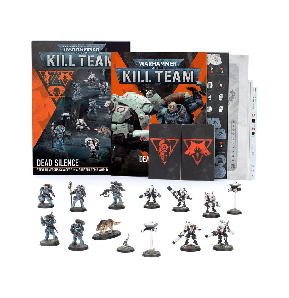 Warhammer 40K: Kill Team - Dead Silence - Image 2