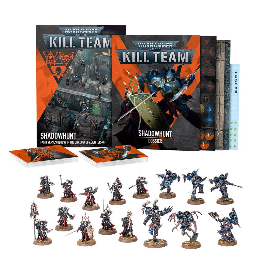 Warhammer 40K: Kill Team - Shadowhunt - Image 2