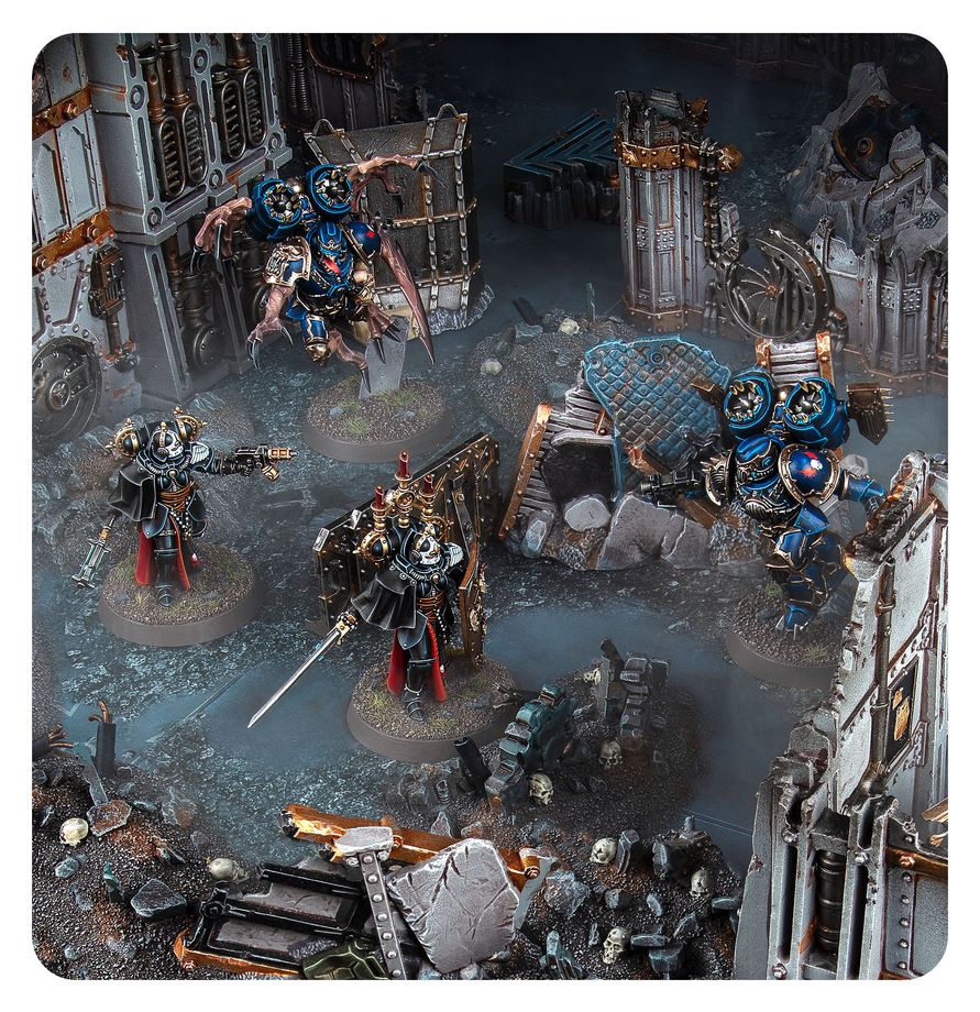 Warhammer 40K: Kill Team - Shadowhunt - Image 3