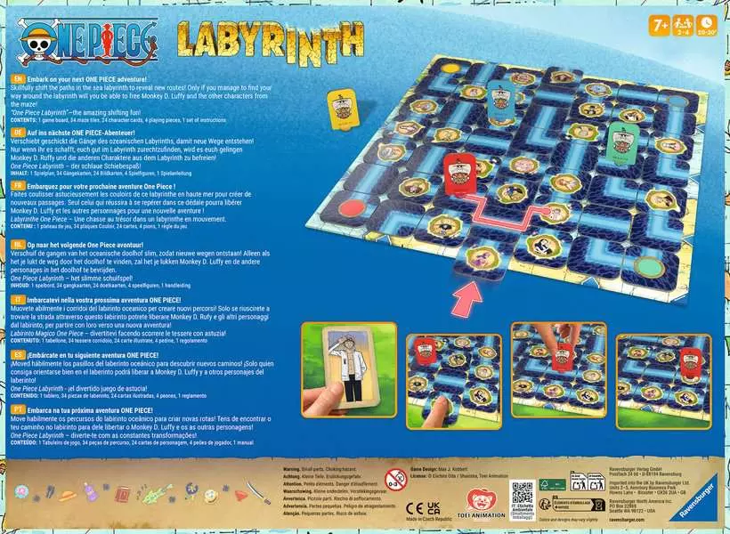 Labyrinth: One Piece - Image 2
