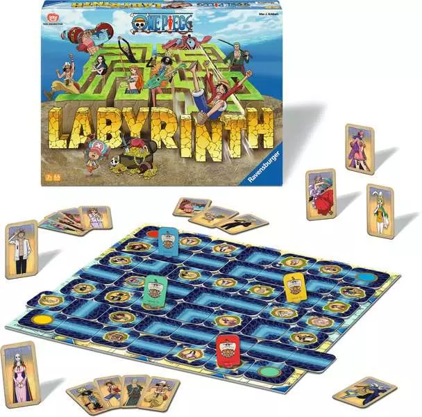 Labyrinth: One Piece - Image 3