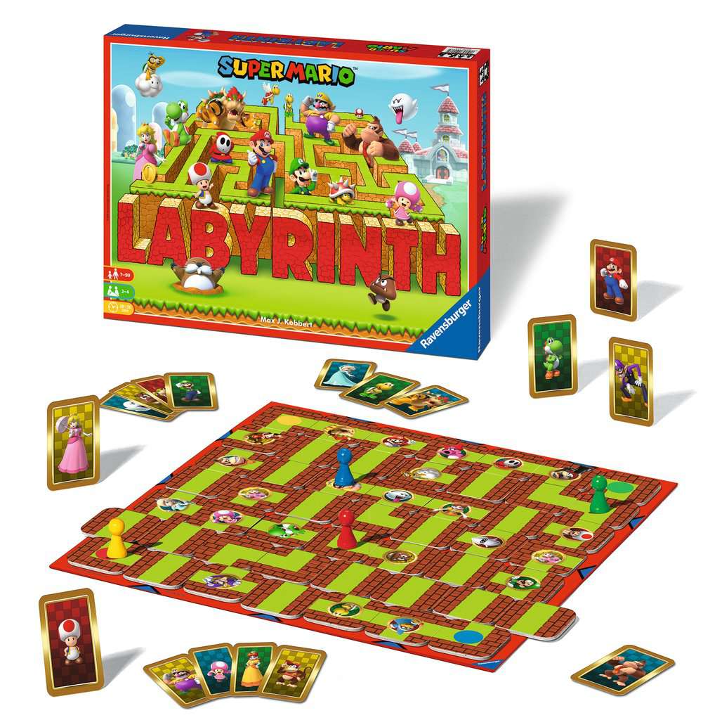 Labyrinth: Super Mario - Image 3