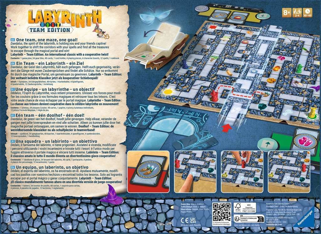 Labyrinth: Team Edition - Image 2