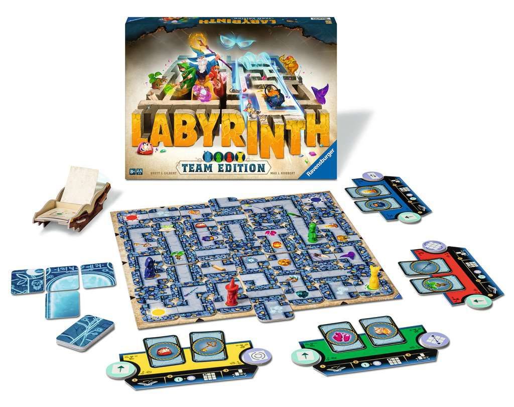 Labyrinth: Team Edition - Image 3