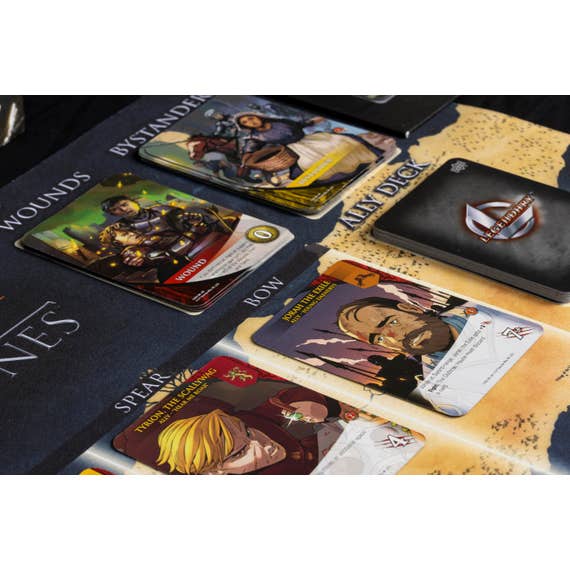 Legendary: Game of Thrones Deck Building Game - Image 3