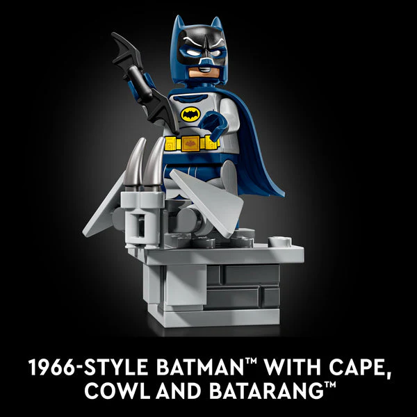 Lego: Batman The Classic TV Series Batmobile (76328) - Image 3