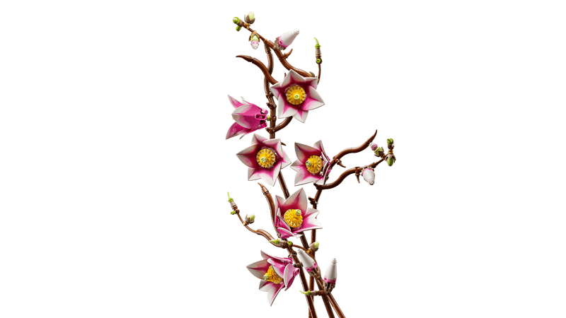 Lego: Botanicals - Magnolia Branches - Image 3
