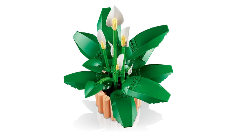 Lego: Botanicals - Peace Lily - Image 4