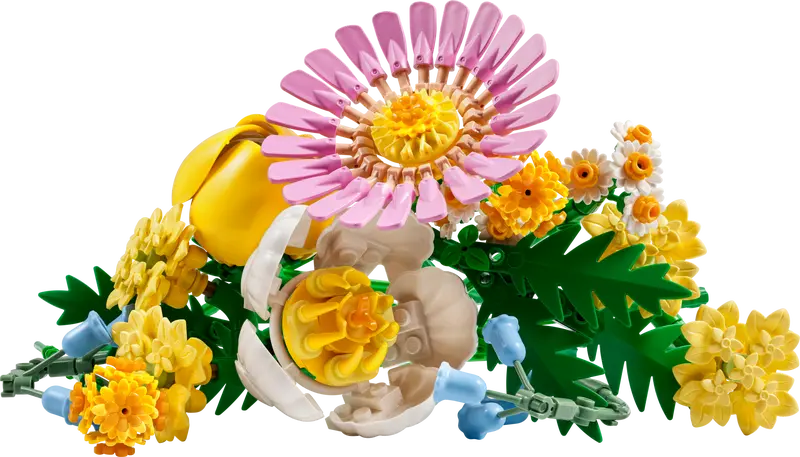 Lego: Botanicals - Petite Sunny Bouquet - Image 3