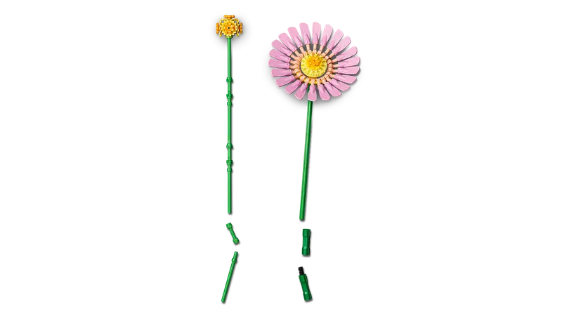 Lego: Botanicals - Petite Sunny Bouquet - Image 5