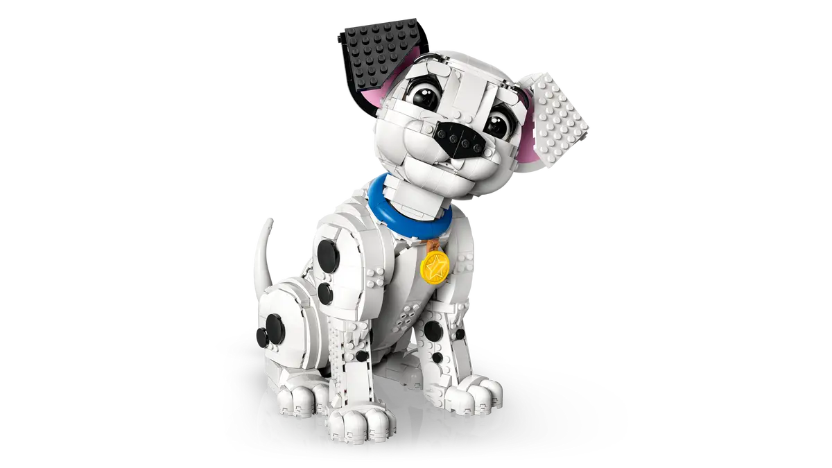 Lego: Disney - 101 Dalmatians - Image 4