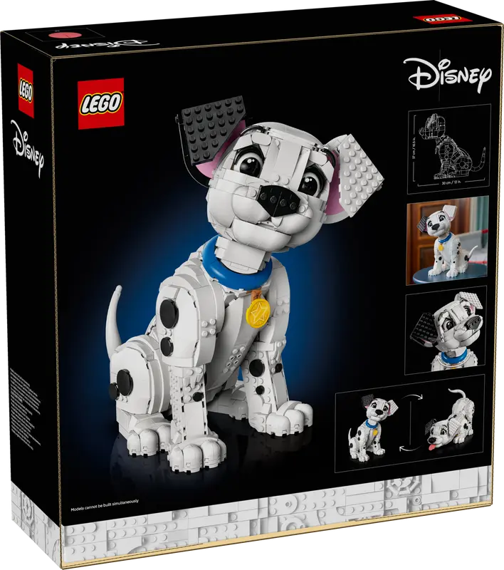Lego: Disney - 101 Dalmatians - Image 6