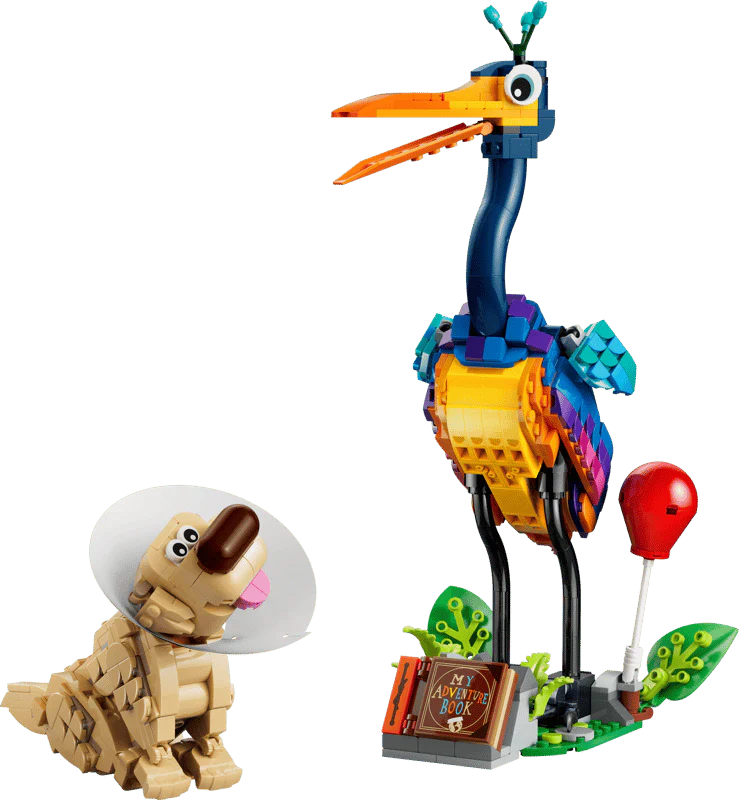 Lego: Disney - Kevin & Dug