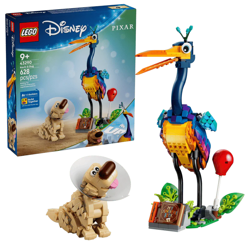 Lego: Disney - Kevin & Dug - Image 2