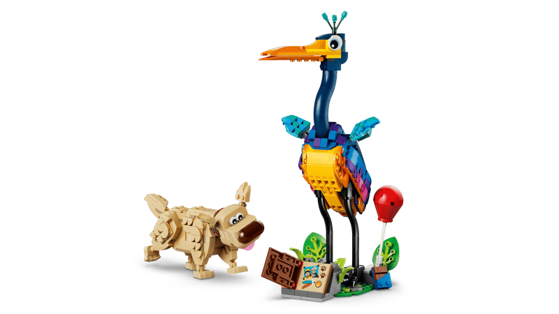 Lego: Disney - Kevin & Dug - Image 3