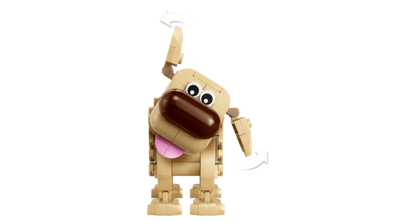 Lego: Disney - Kevin & Dug - Image 4