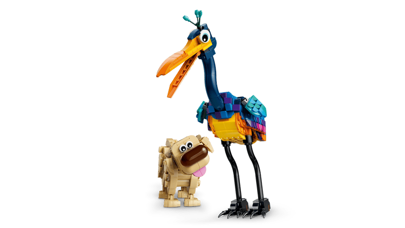 Lego: Disney - Kevin & Dug - Image 5