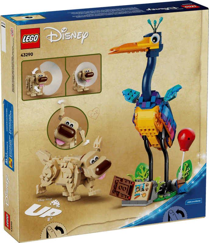 Lego: Disney - Kevin & Dug - Image 6
