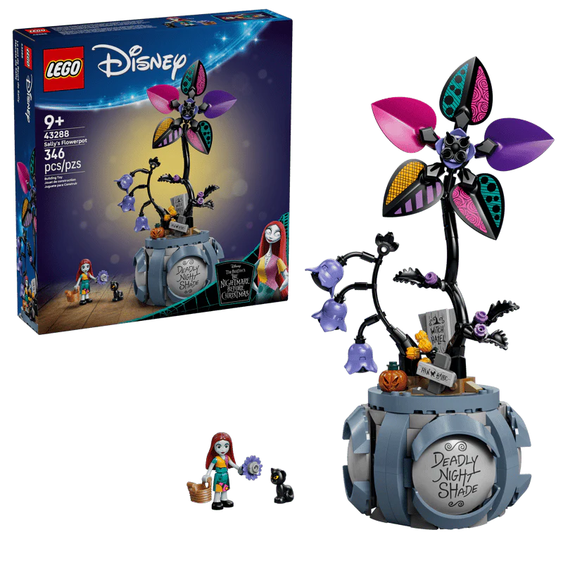 Lego: Disney - Sally's Flowerpot - Image 2