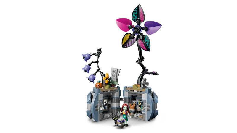 Lego: Disney - Sally's Flowerpot - Image 4