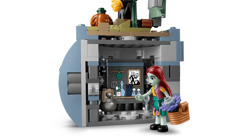 Lego: Disney - Sally's Flowerpot - Image 5