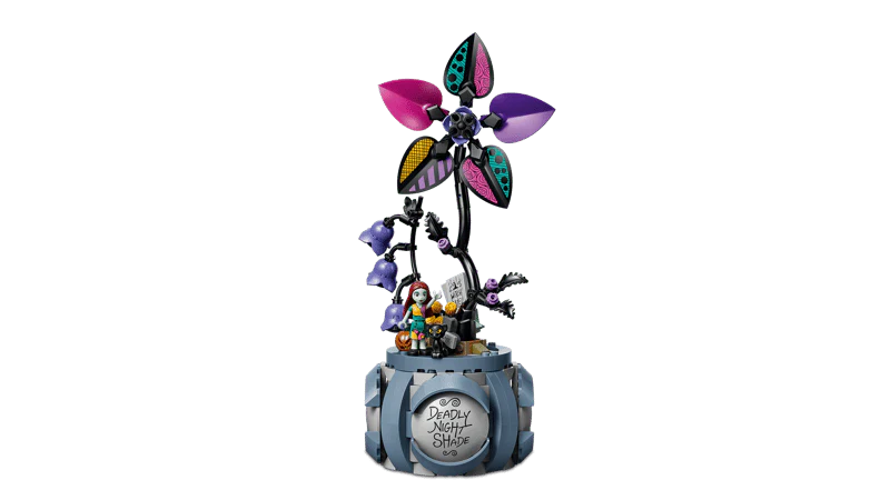 Lego: Disney - Sally's Flowerpot - Image 6