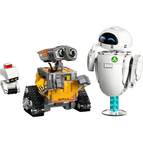 Lego: Disney - Wall-E and EVE - Image 3