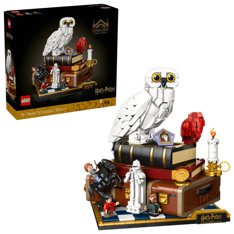 Lego: Harry Potter - Sorcerer's Stone (Collectors' Edition) - Image 2
